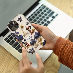 Magic World - Personalized Dream Trip Full Print Phone Case – view 4