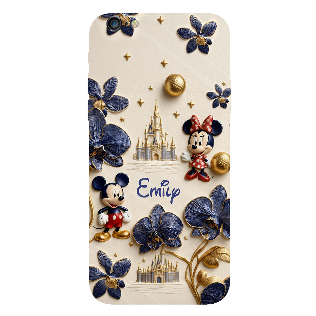 Magic World - Personalized Dream Trip Full Print Phone Case – view 8