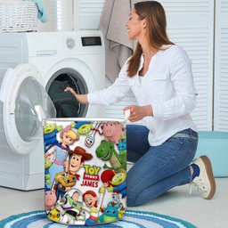 Friends - Personalized Movie For Kids Storage Basket – view 6