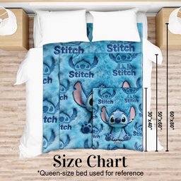 Ohana - Personalized Ohana Blanket – view 5