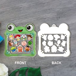 You've Got A Friend In Me - Personalized Movie For Kids Shaker Keychain – view 7
