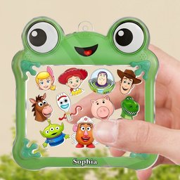 You've Got A Friend In Me - Personalized Movie For Kids Shaker Keychain – view 2