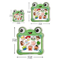 You've Got A Friend In Me - Personalized Movie For Kids Shaker Keychain – view 6