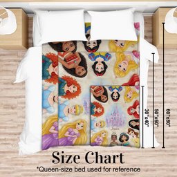 Castle Princess - Personalized Beautiful Princess Blanket – view 5