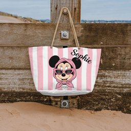 Magical Summer Time - Personalized Mouse Beach Bag – view 5