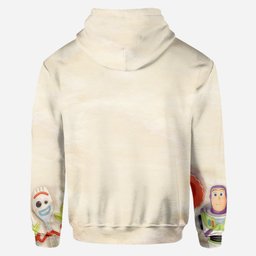 You've Got A Friend In Me - Personalized Autism Awareness Hoodie and Leggings – view 6