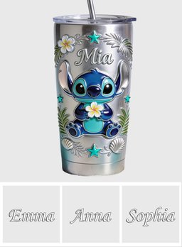 Ohana - Personalized Ohana Tumbler – view 7