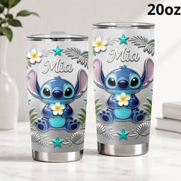 Ohana - Personalized Ohana Tumbler – view 2