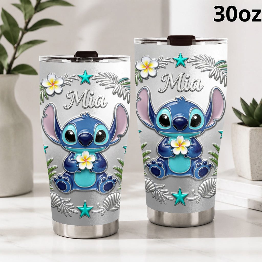 Ohana - Personalized Ohana Tumbler – view 3