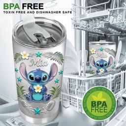 Ohana - Personalized Ohana Tumbler – view 6