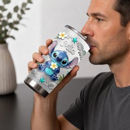 Ohana - Personalized Ohana Tumbler – view 5