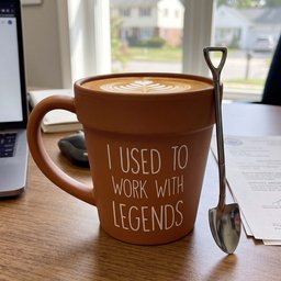 Funny Custom Retirement Gift For Boss Co Worker - Personalized Mug – view 5