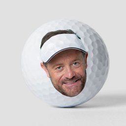If Found, Return To This Guy Funny Gift For Golfers - Personalized Golf Ball – view 8