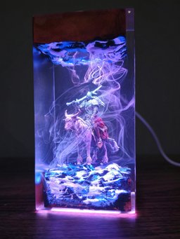 Video Game, Game Decor, Table Lamp, Night Light, Custom Gift, Gift For Son, Gift For Boyfriend, Back to school Gifts, Hallowe