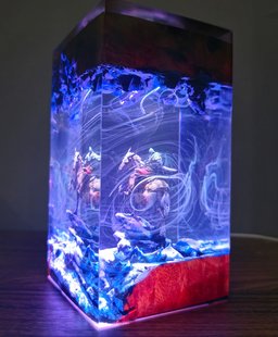 Video Game, Game Decor, Table Lamp, Night Light, Custom Gift, Gift For Son, Gift For Boyfriend, Back to school Gifts, Hallowe