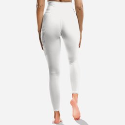 Ohana Means Family - Personalized Ohana Hoodie and Leggings – view 4