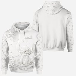 Ohana Means Family - Personalized Ohana Hoodie and Leggings – view 2