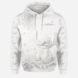Ohana Means Family - Personalized Ohana Hoodie and Leggings – view 5