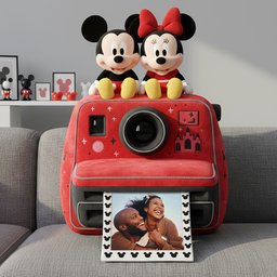 Couple Polaroid Pillow - Personalized Gifts For Couple Valentine Pillow – view 2