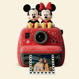 Couple Polaroid Pillow - Personalized Gifts For Couple Valentine Pillow – view 3
