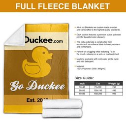 Fire Department Blanket - Custom Fire Station Logo Gifts For Firefighter With Name, Number Tag – view 5