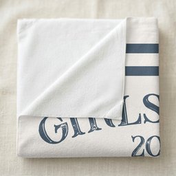 Girls Trip Summer Time In Style - Personalized Beach Towel – view 4