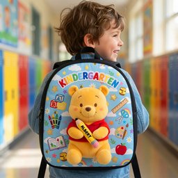School Memories Kids Backpack - Personalized Gifts For Kids