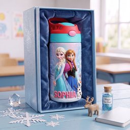 Dreamy 12oz Colorful Kid Tumbler Personalized Back To School Gifts – view 4