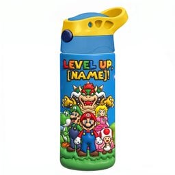 Level Up 12oz Tumbler - Personalized Back To School Gifts For Kids – view 4