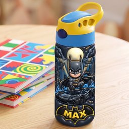 Outstanding Kid 12oz Colorful Kid Tumbler Personalized Back To School Gifts