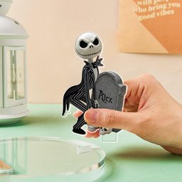 Funny Nightmare - Personalized Nightmare Phone/ Tablet Holder Stand – view 3