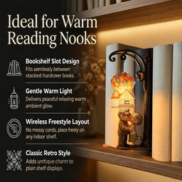 My Greatest Adventure - Personalized Up Movie Couple Bookshelf Lamp – view 5
