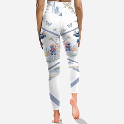 Ohana Means Family - Personalized Ohana Hoodie and Leggings – view 4