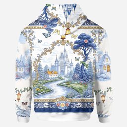 Ohana Means Family - Personalized Ohana Hoodie and Leggings – view 6