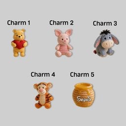 Welcome To The World - Personalized Newborn Crib Mobile – view 6