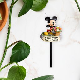 Grow With Magic - Personalized Gardening Acrylic Stake – view 7
