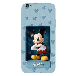 Magical Friends - Personalized Mouse Full Print Phone Case – view 8