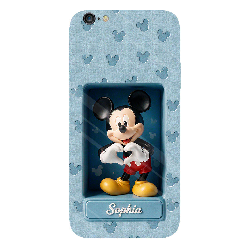 Magical Friends - Personalized Mouse Full Print Phone Case – view 8
