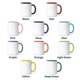 To My Badass Daughter This Is Your Reminder Custom Photo Watercolor - Personalized Mug – view 7