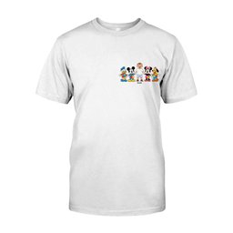 Cute Cartoon Friends Autism Acceptance - Personalized Autism Awareness Kid T-Shirt – view 5