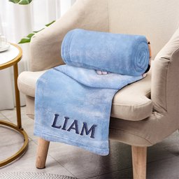 Friends - Personalized Mouse Blanket – view 4