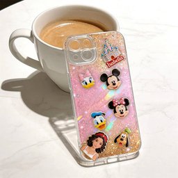 Magical Friends - Personalized Dream Trip Shaker Phone Case – view 5