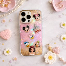 Magical Friends - Personalized Dream Trip Shaker Phone Case – view 6