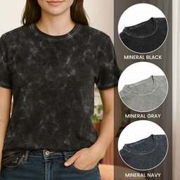 The Amazing Dog Cat Mom Dad Retro Comic Style - Personalized Photo Acid Wash T‑Shirt – view 5