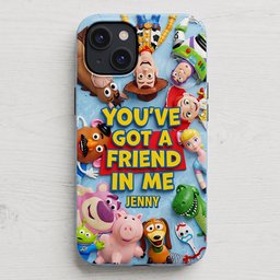 Adventure Friends Phone Case - Personalized Gifts For Friends – view 4