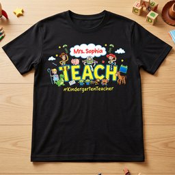 Back To School Shirt - Personalized Gifts For Teacher – view 3