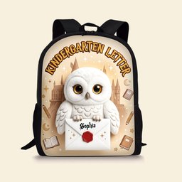 Magical Backpack - Personalized Gifts For Kids School Bag – view 5