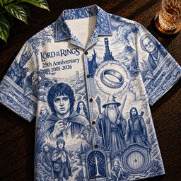 Mountain Kingdom Warriors Hawaiian Shirt - Personalized Gifts – view 2