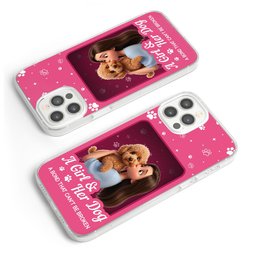 Cartoon Your Pet - Cute Gifts For Dog Mom, Cat Mom - Personalized Phone Case – view 6