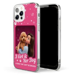 Cartoon Your Pet - Cute Gifts For Dog Mom, Cat Mom - Personalized Phone Case – view 5